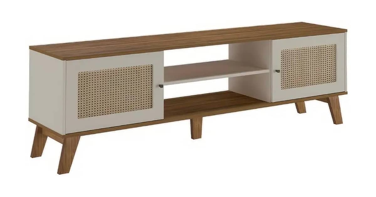 Melhor Preço de Rack para Sala: 7 Opções com Desconto