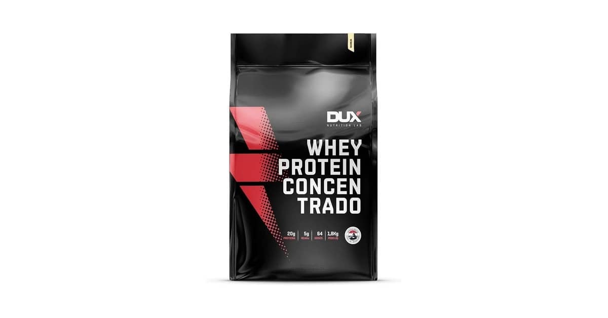 Melhor Preço de Whey Protein Concentrado: 7 Opções Acessíveis