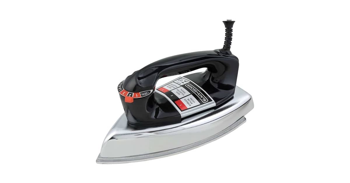 Melhor Preço Ferro Black decker: Qual o Ideal?