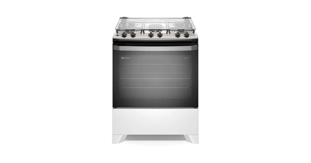 Melhor Preço Fogão Electrolux 5 Bocas Inox: Qual Escolher?