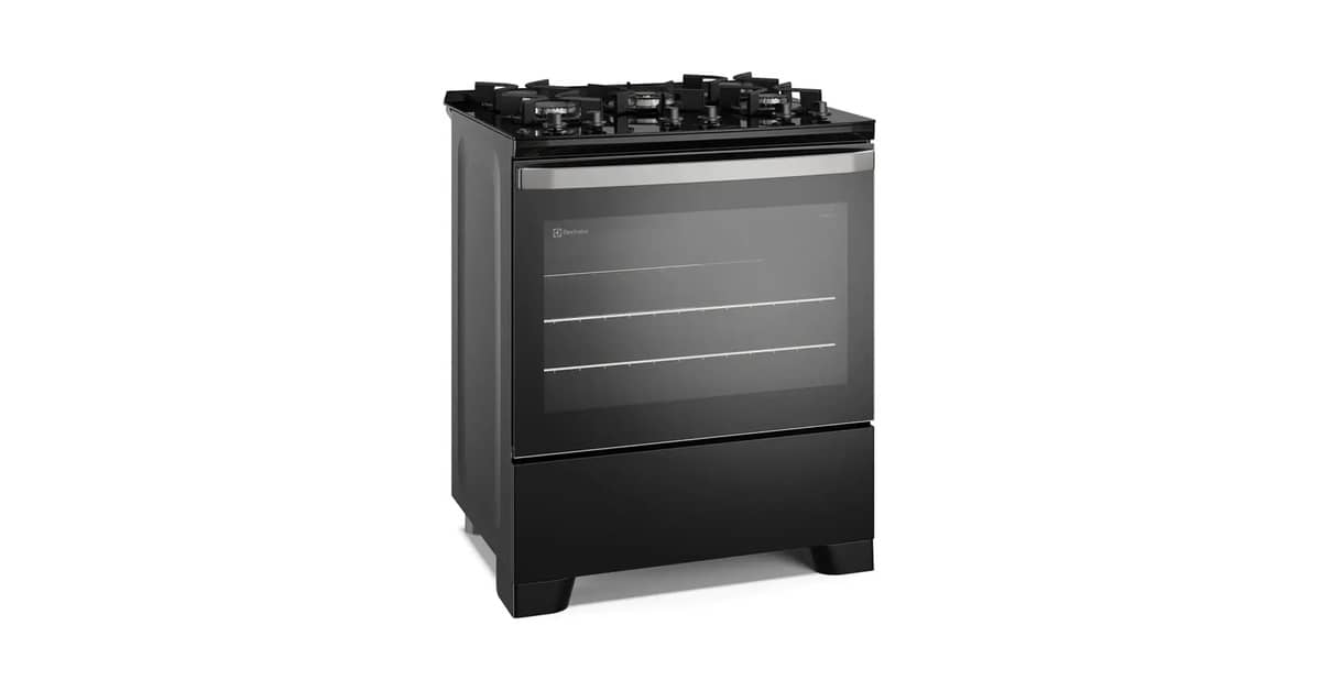 Melhor Preço Fogão Electrolux 5 Bocas: Qual Escolher?