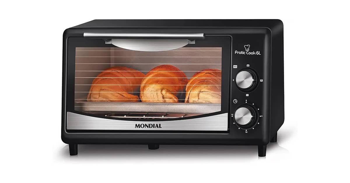 Melhor Preço Forno Elétrico: 10 Modelos Eficientes