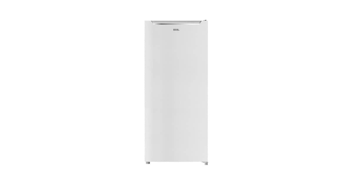 Melhor Preço Freezer Vertical: 7 Modelos Econômicos