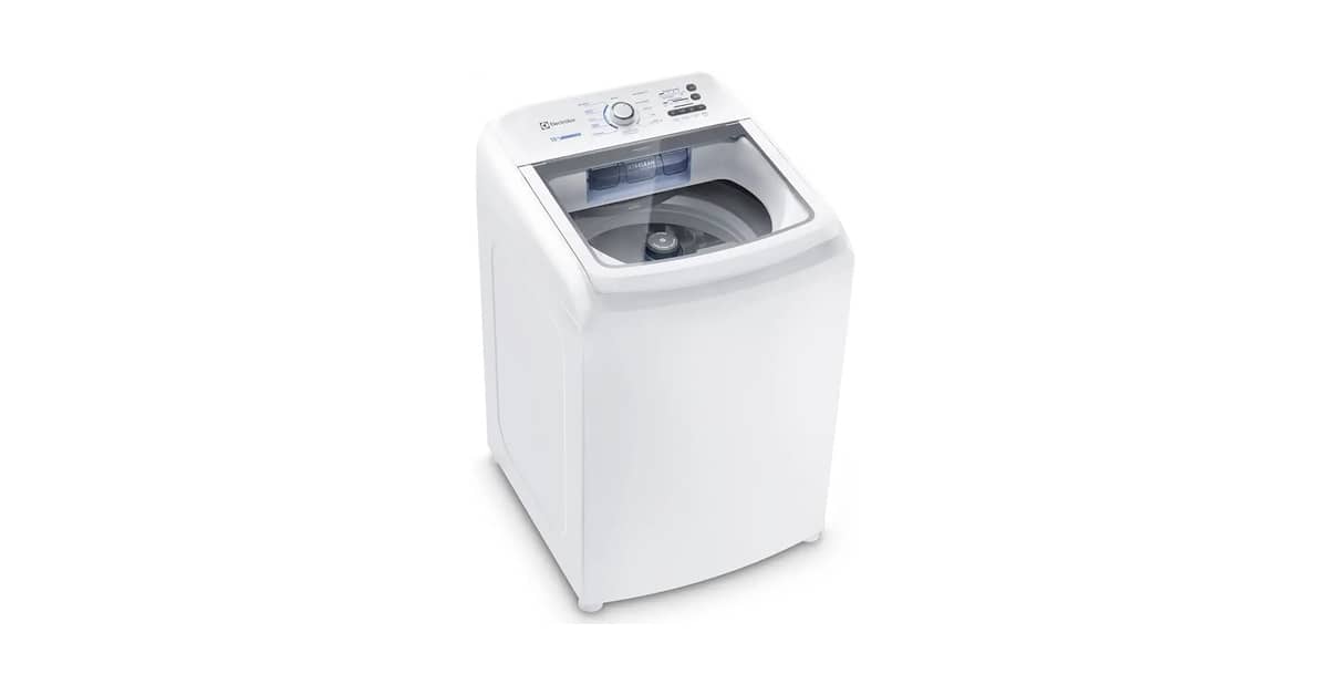 Melhor Preço Máquina de Lavar Electrolux 15Kg: Guia Essencial