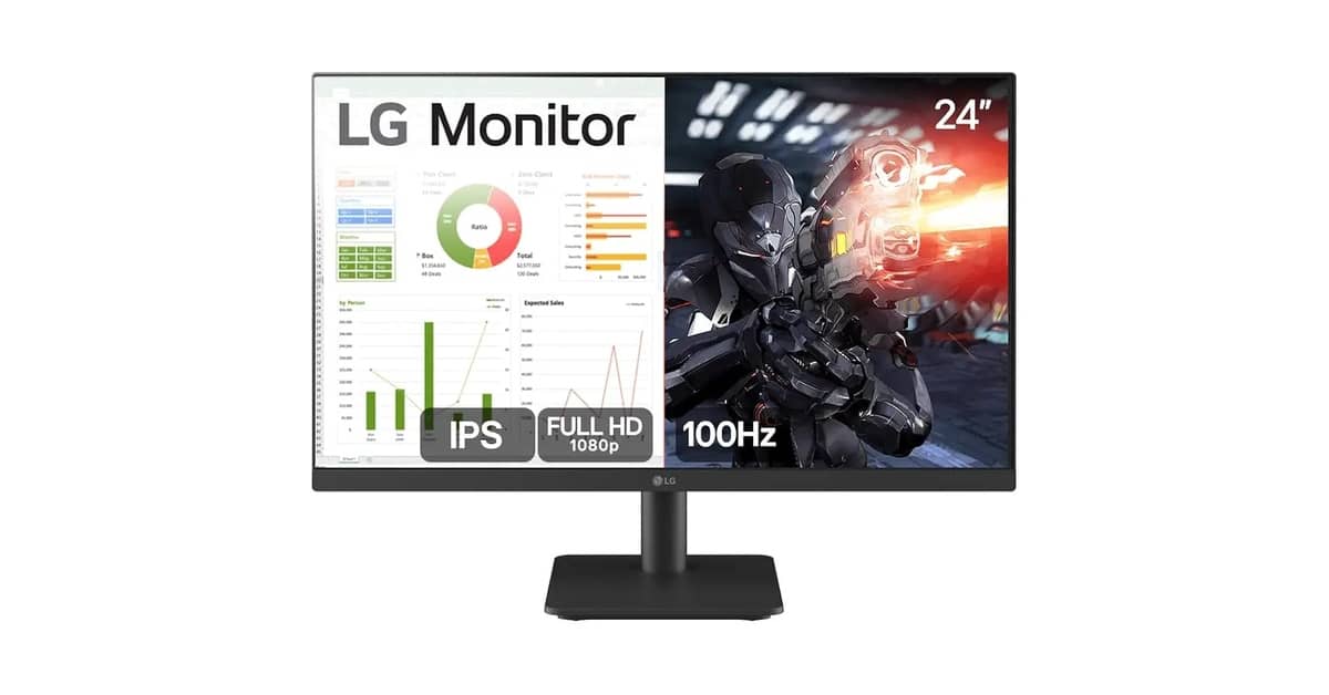 Melhor Preço Monitor 24 Polegadas: 7 Opções Incríveis!