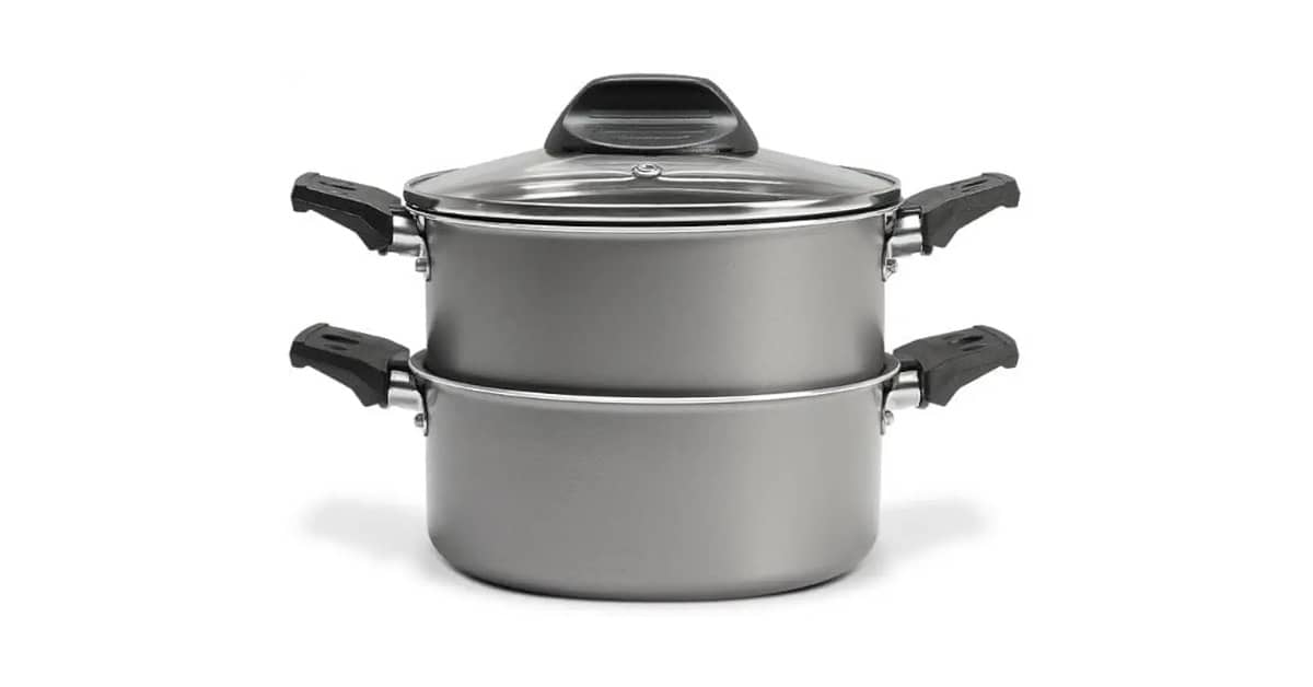 Melhor Preço Panela a Vapor: 7 Modelos Econômicos