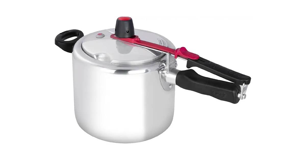 Melhor Preço Panela de Pressão Clock 7 Litros! Qual a Ideal?