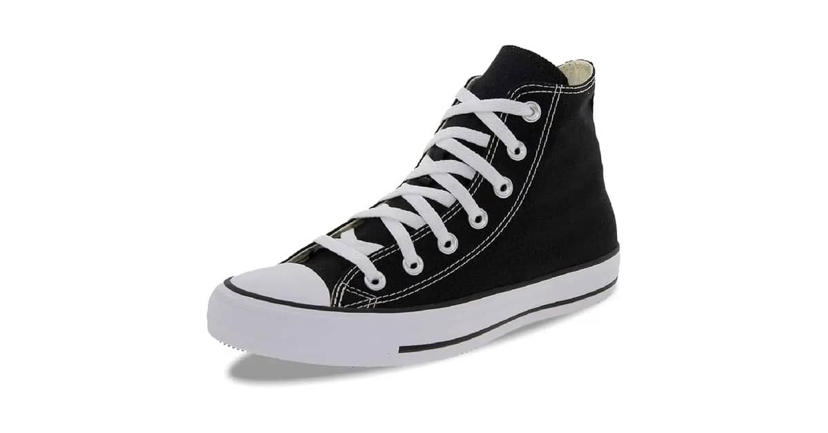 Melhor Preço Tênis All Star Cano Alto: Dicas e Modelos