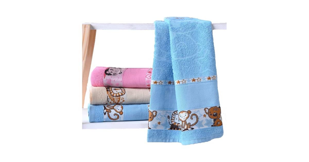Melhor Preço Toalha de Banho Infantil: Opções Econômicas