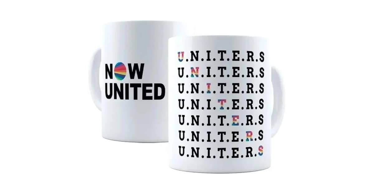 Melhor Presente Now United: O Guia Para Agradar Fãs