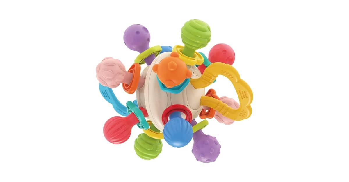 Melhor Presente para Bebê de 3 Meses: Brinquedos e Estímulos Essenciais