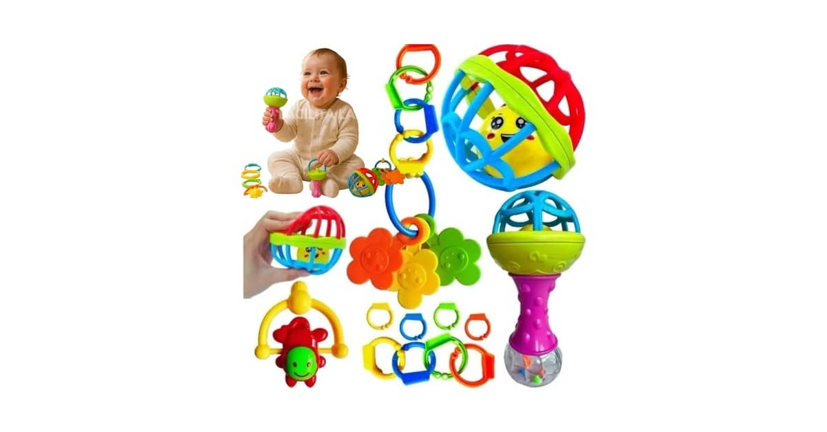 Melhor Presente para dar para Bebê: 10 Opções Divertidas