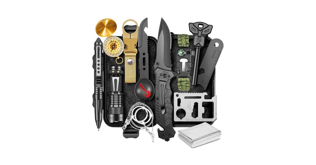 Melhor Presente para dar para Homem: Gadgets e Kits Úteis