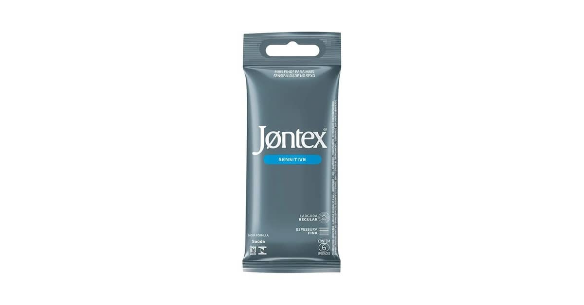 Melhor Preservativo Masculino Sensitive: Látex ou Não?
