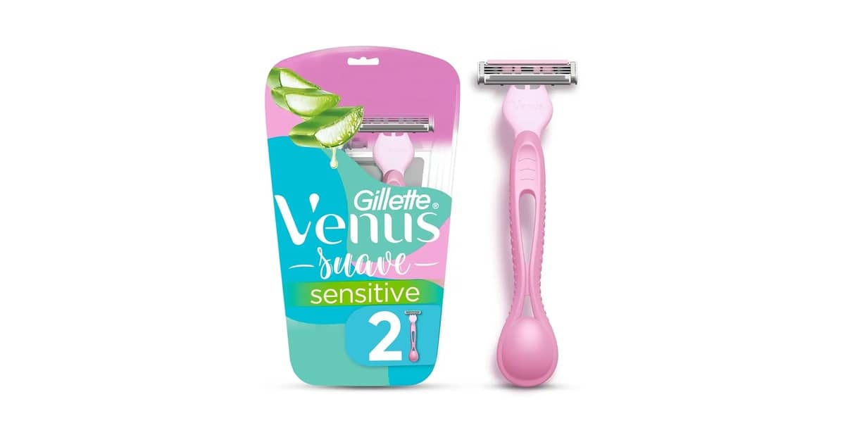 Melhor Prestobarba Feminino Para Pele Sensível?