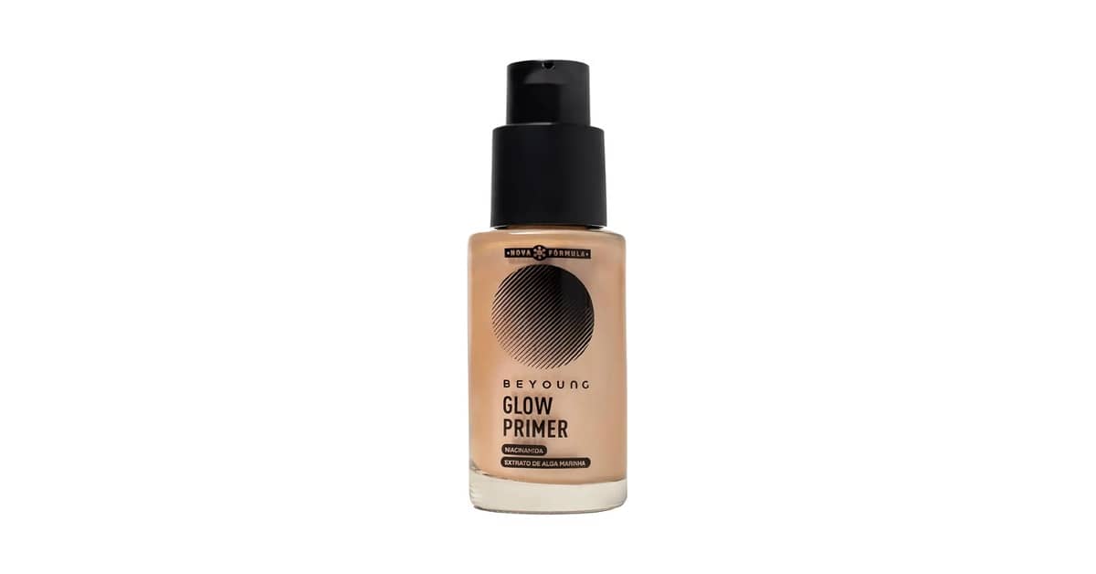 Melhor Primer Efeito Lifting Para Pele Firme Imediata