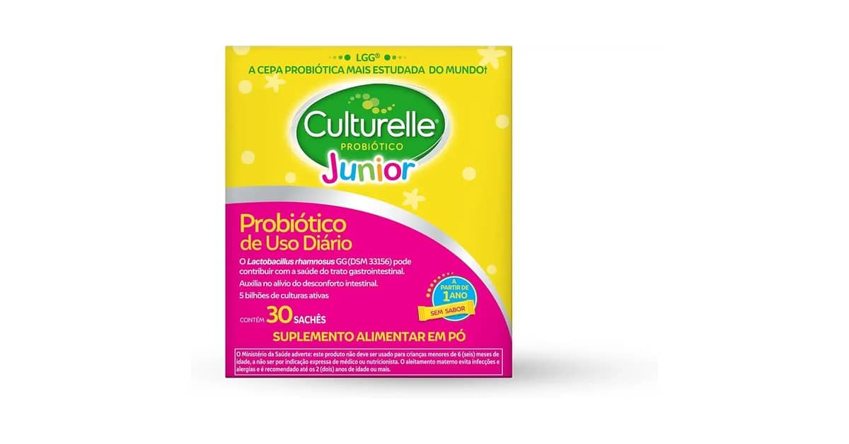 Melhor Probiotico Infantil: Qual a Cepa Certa?
