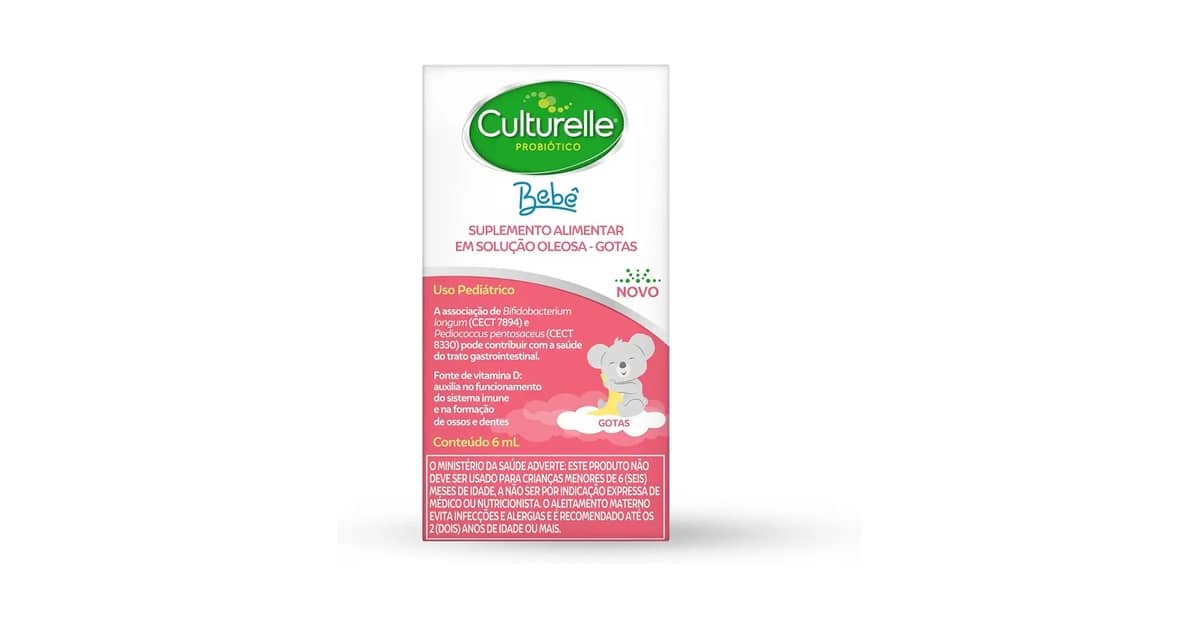 Melhor Probiótico Para Bebê: Qual a Melhor Cepa?