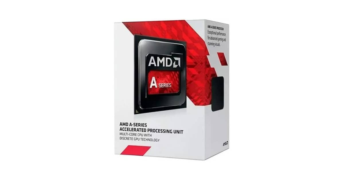 Melhor Processador Amd Fm2+ Para Desempenho
