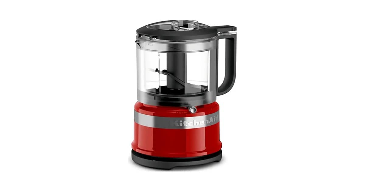 Melhor Processador de Alimentos Kitchenaid: Qual Escolher?