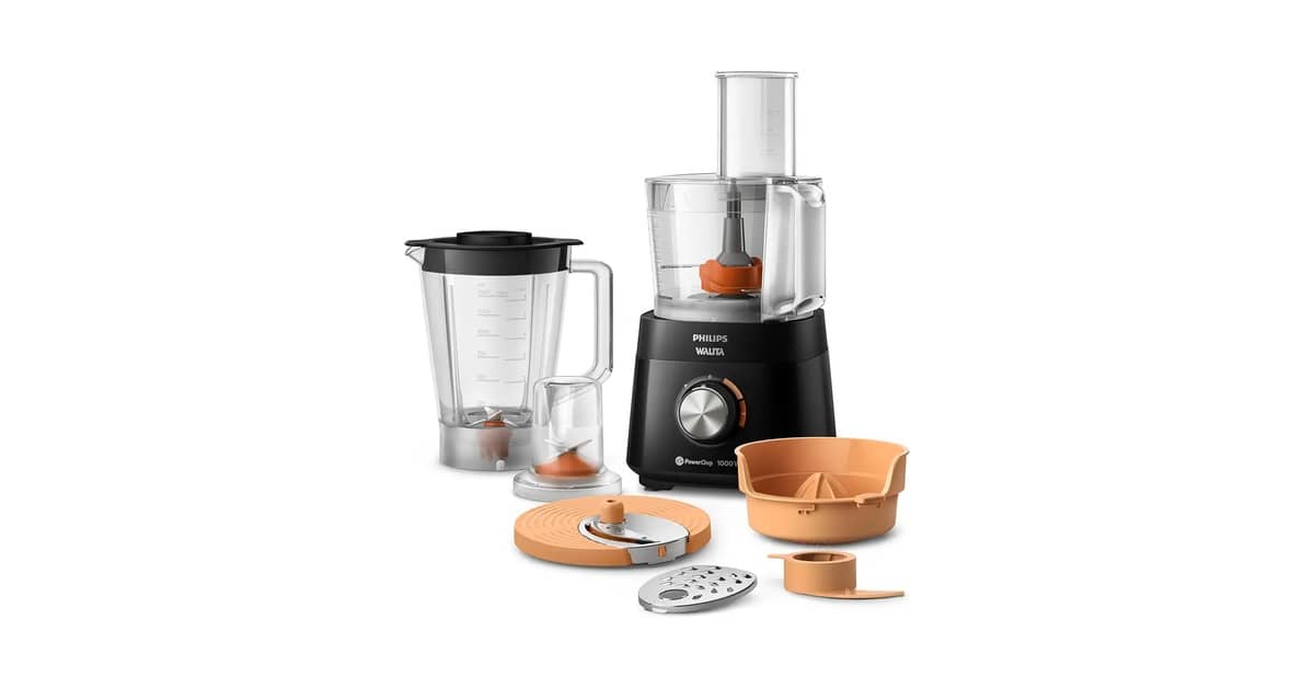 Melhor Processador de Alimentos Multiprocessador: Potência vs. Funções