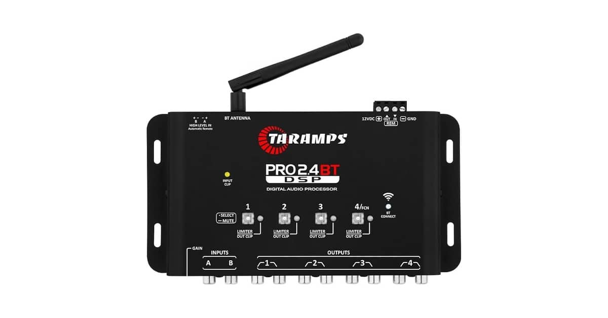Melhor Processador para Smartphone: Som Automotivo vs Guitarra