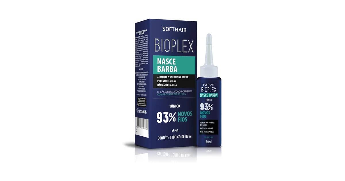Melhor Produto Para Crescer Barba: Guia de Ativos
