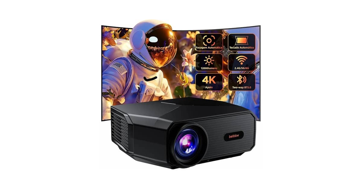 Melhor Projetor 8K: Análise Dos 6 Melhores Modelos