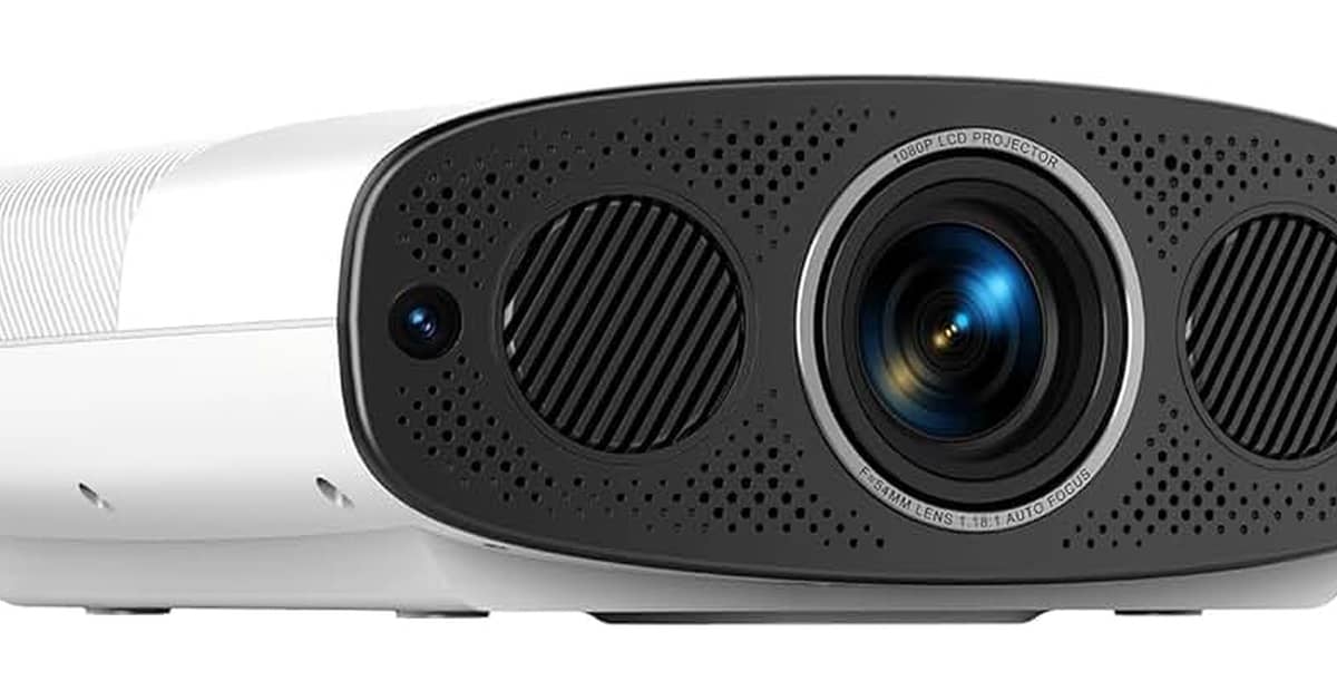 Melhor Projetor até 1000: Imagem 4K e Android TV