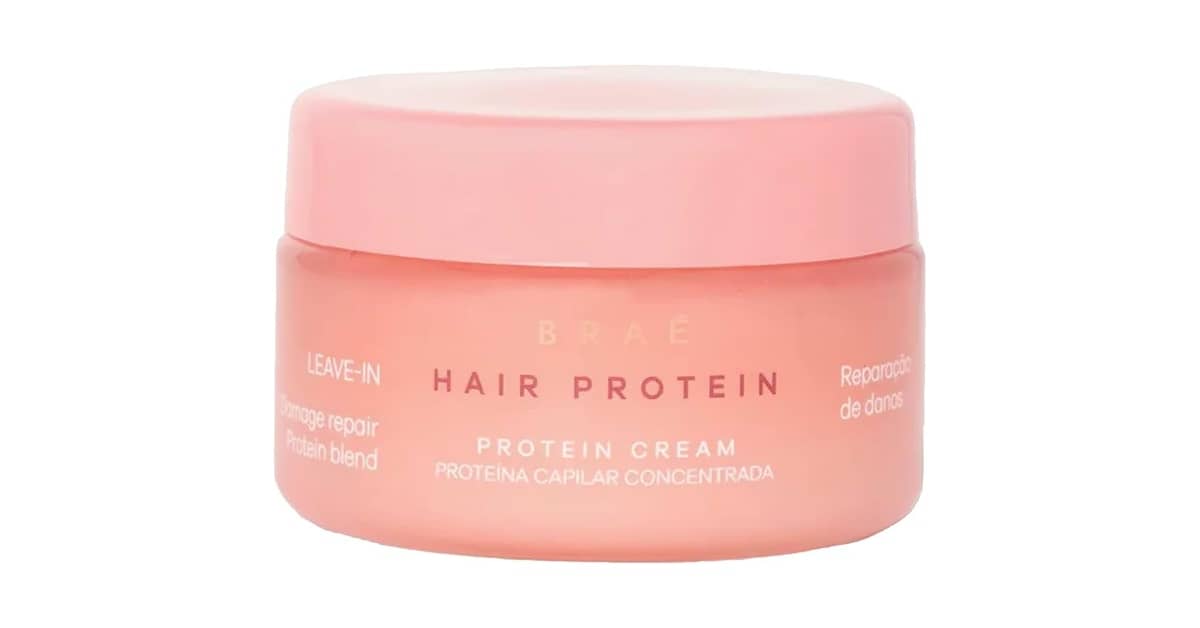 Melhor Proteína para Cabelo: Guia Completo