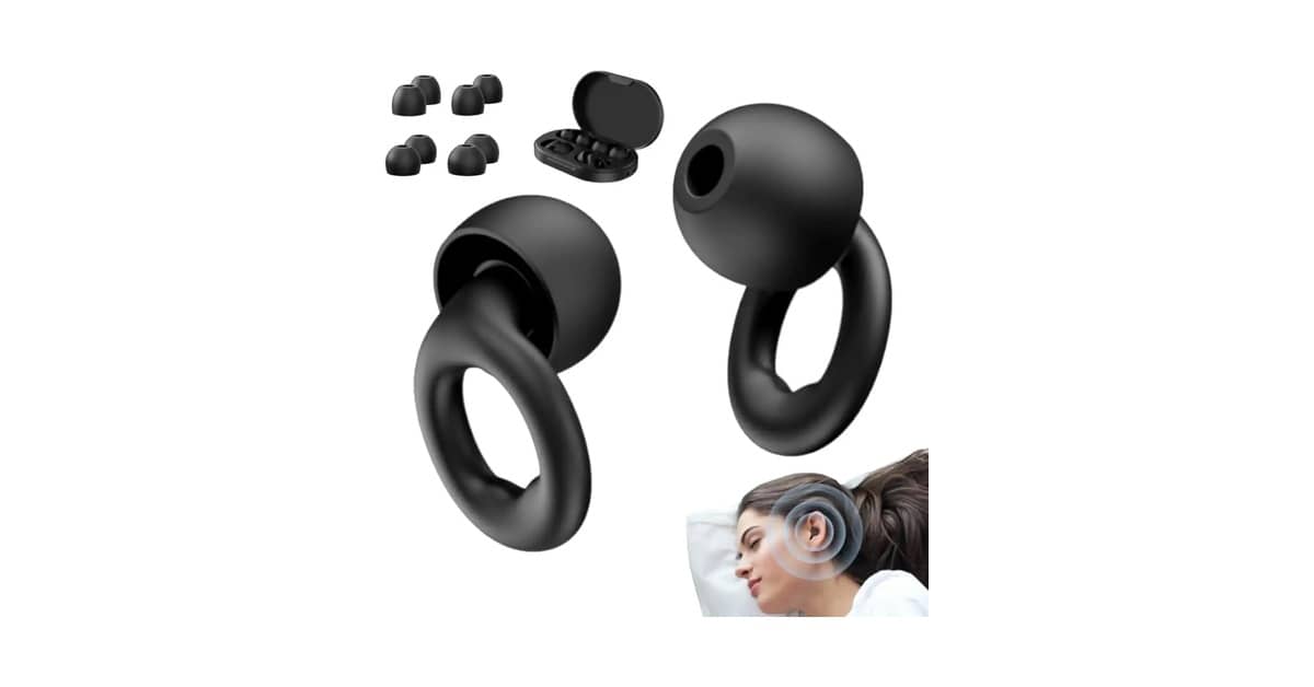 Melhor Protetor Auricular para Ronco: Sono Profundo Garantido!