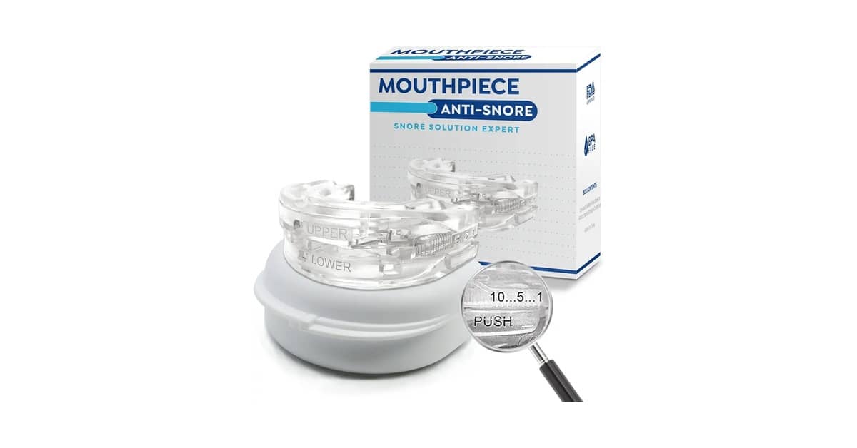 Melhor Protetor Bucal Anti Ronco: Conforto e Eficácia