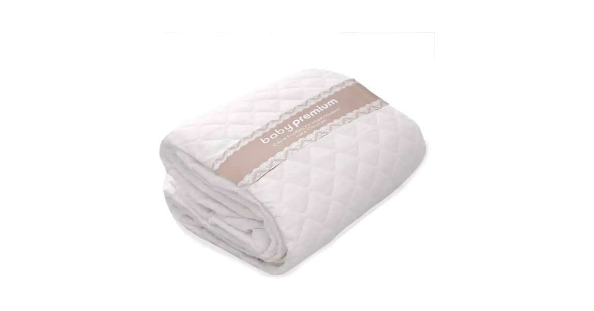 Melhor Protetor de Colchão de Berço: Proteção Impermeável