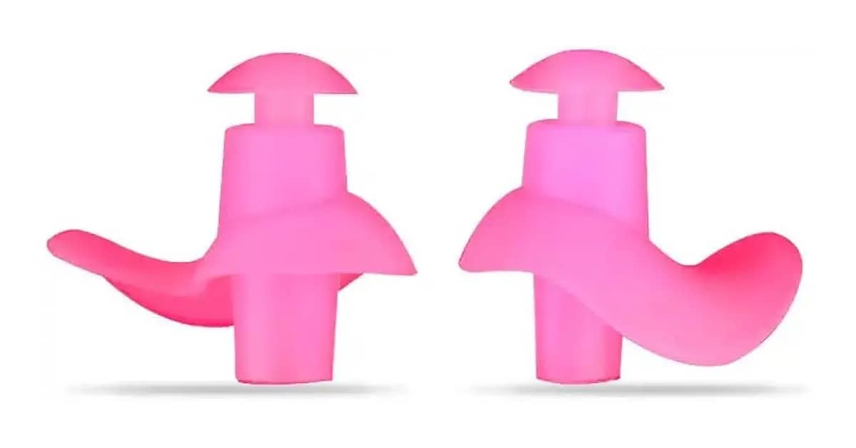 Melhor protetor de ouvido para natação infantil?