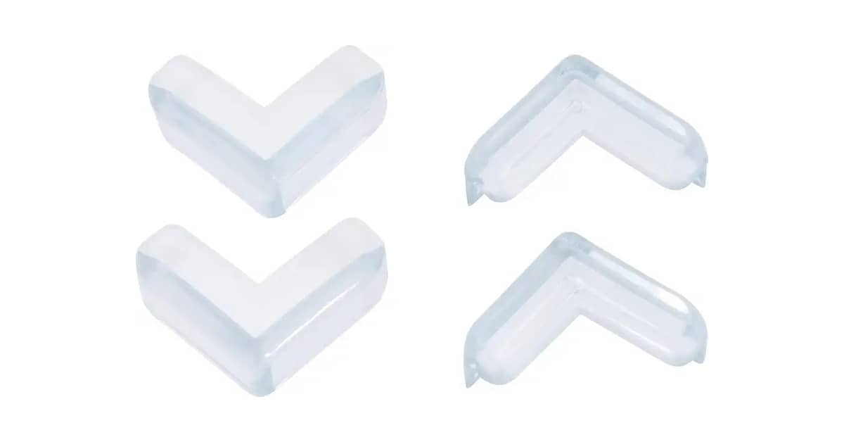 Melhor Protetor de Quina: Silicone ou Espuma?