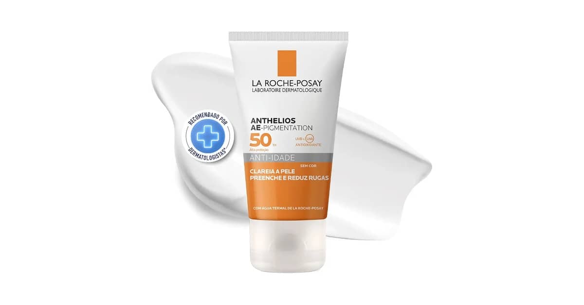 Melhor Protetor Solar Anti-Idade: 7 Opções Com FPS 50+