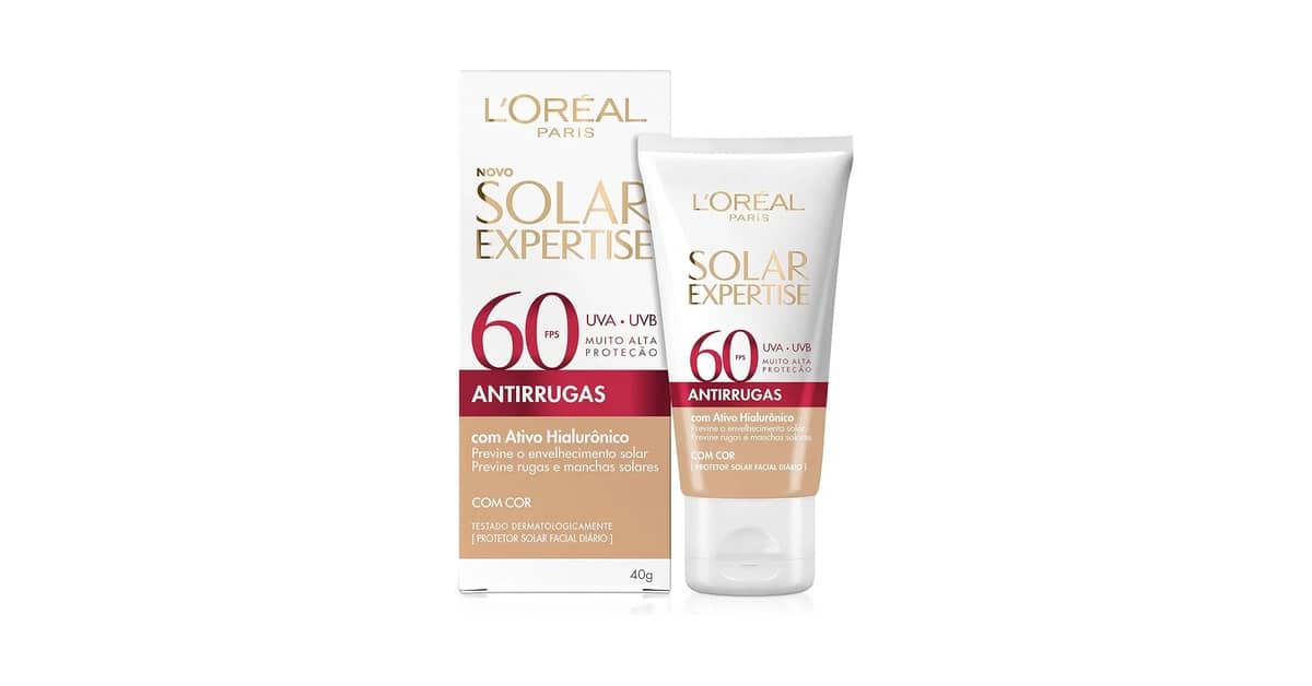 Melhor Protetor Solar Antienvelhecimento com Cor: Guia Completo