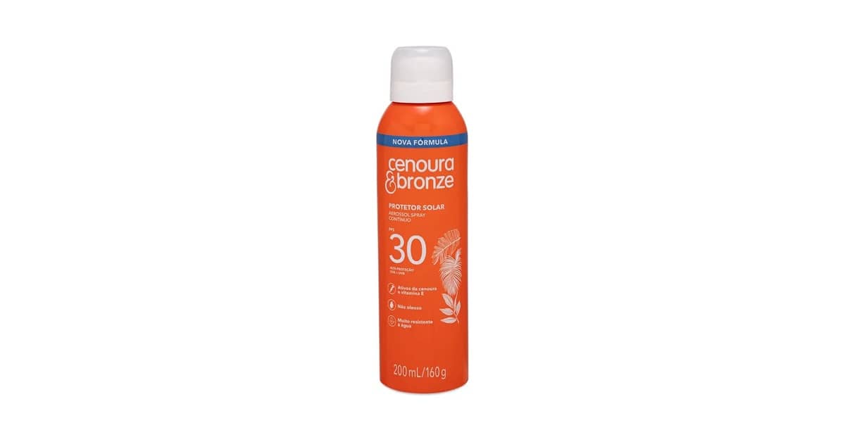Melhor Protetor Solar Corporal em Spray: Proteção Leve e Eficaz