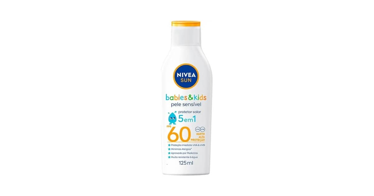 Melhor Protetor Solar Infantil para o Rosto: Guia para Peles Sensíveis