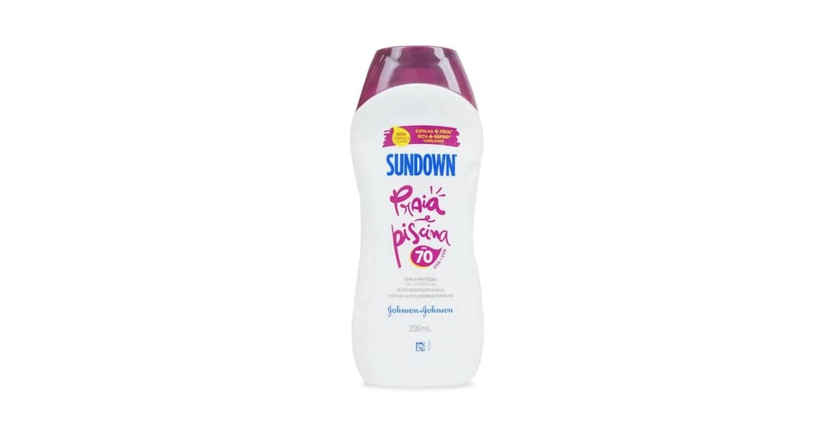 Melhor Protetor Solar Nivea ou Sundown: Qual Escolher?