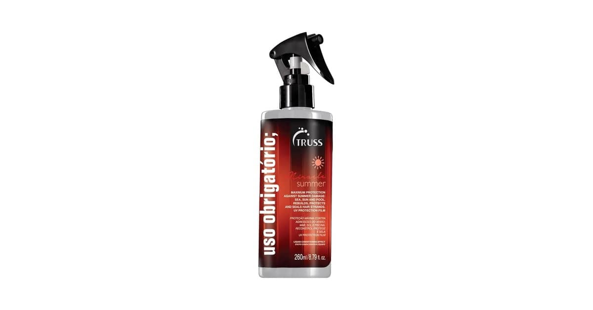 Melhor Protetor Solar para Cabelo Loiro: Proteção Essencial!