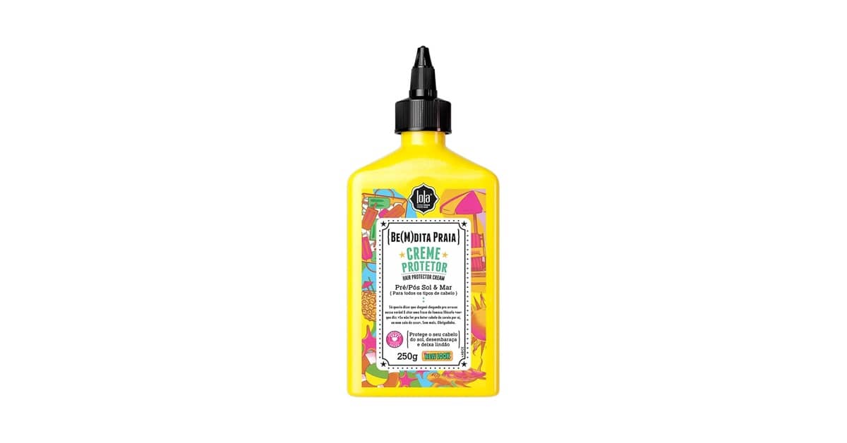 Melhor Protetor Solar para Cabelo: Guia com 10 Opções