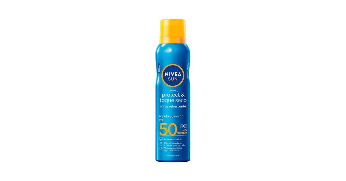 Melhor Protetor Solar Spray Infantil: Proteção Leve!