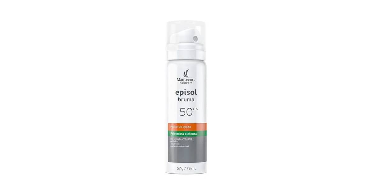 Melhor Protetor Solar Spray Rosto: Controle Oleosidade e Brilho!
