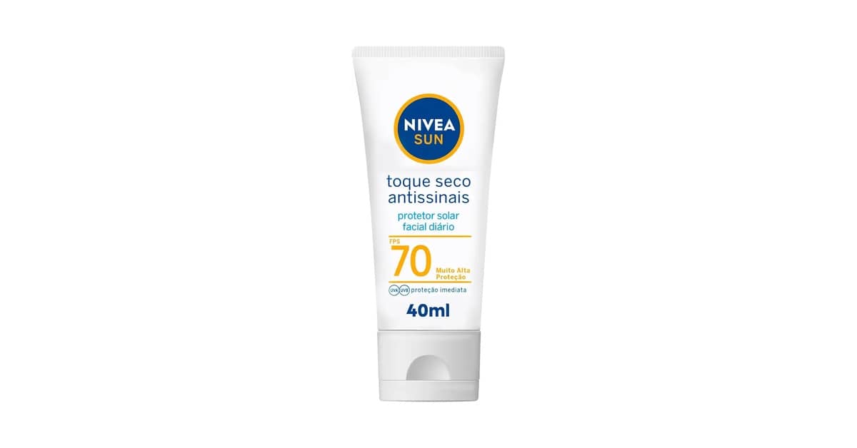 Melhor Protetor Solar Toque Seco: Pele Protegida e sem Brilho
