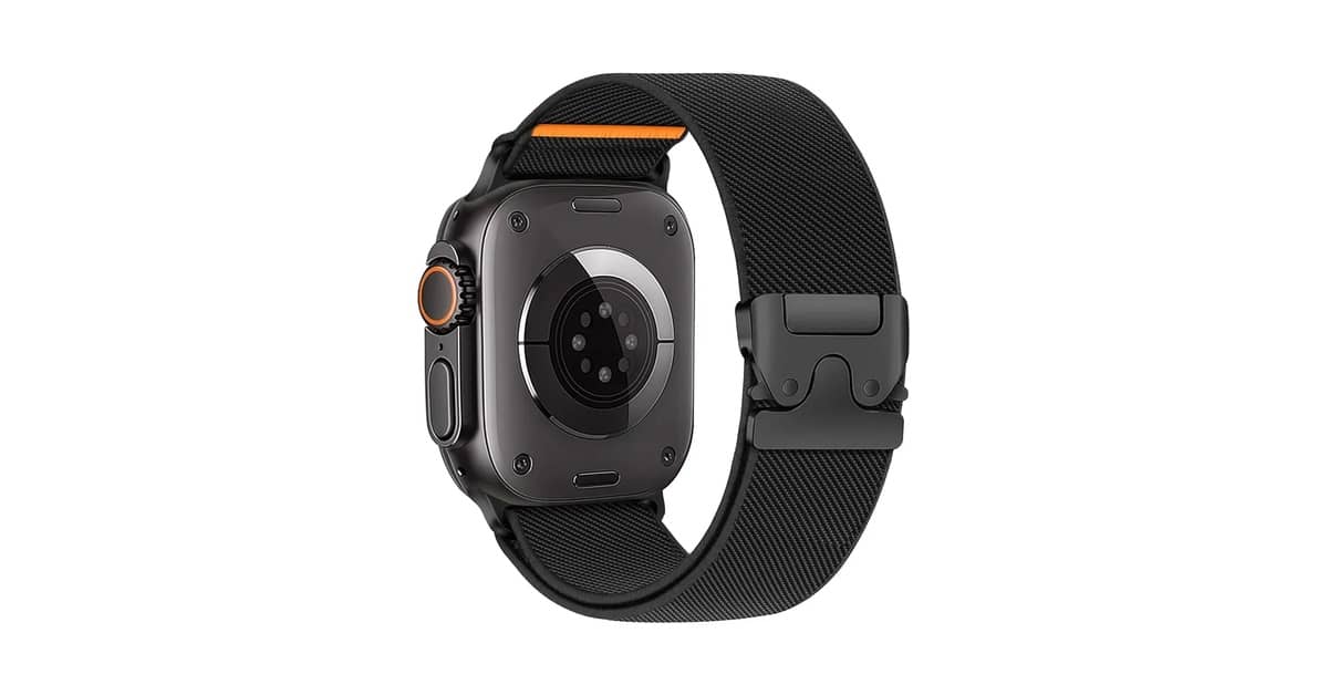 Melhor Pulseira Apple Watch Ultra 2: Durabilidade e Conforto