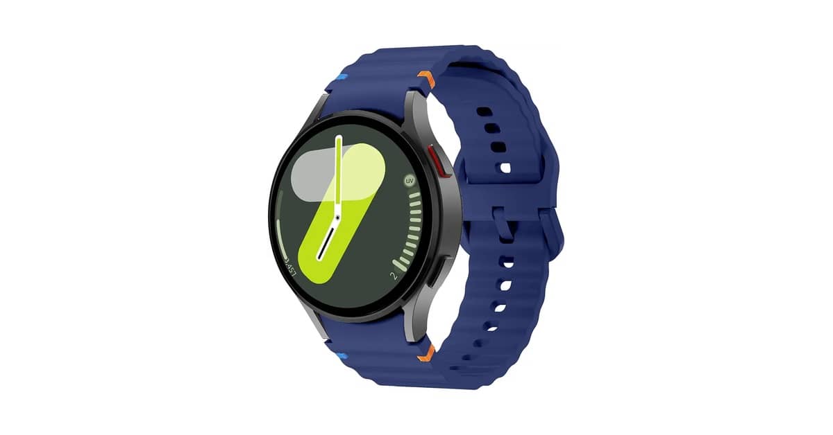 Melhor Pulseira Galaxy Watch: Conforto e Estilo