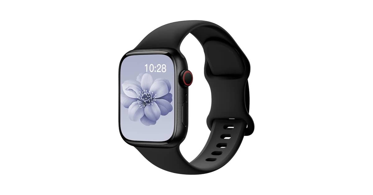Melhor Pulseira para Apple Watch: Conforto e Estilo