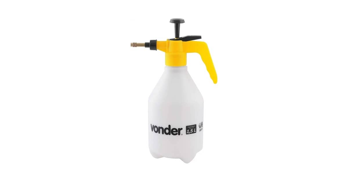 Melhor Pulverizador Manual: Qual Capacidade Ideal?