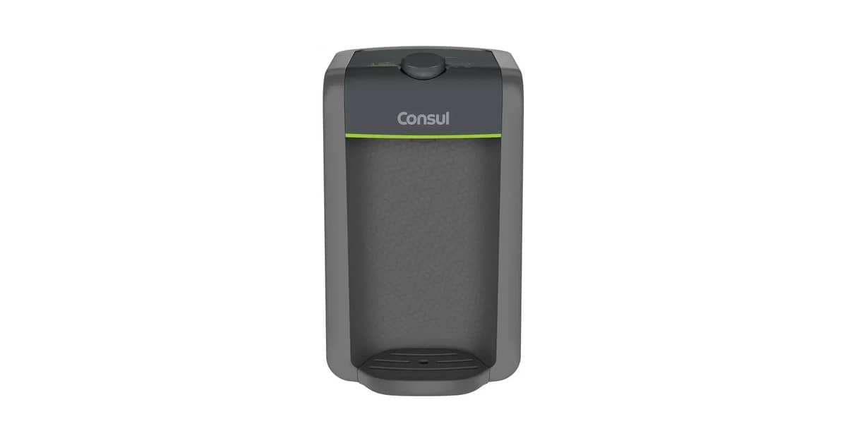 Melhor Purificador de Água Classe a Consul: Escolha Inteligente